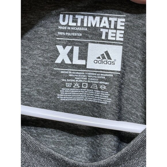 Los Angeles Clippers Adidas Ultimate Tee Climalite NBA Basketball T Men’s XL - Picture 5 of 7